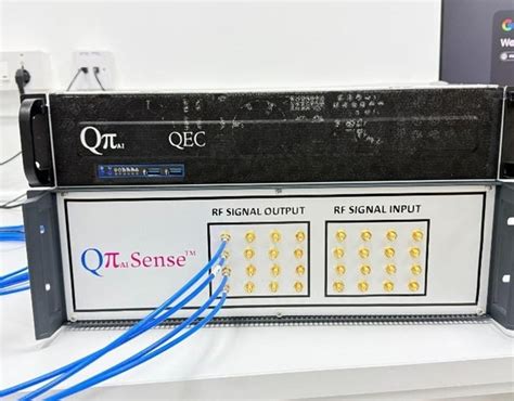 QpiAI Achieves High Speed Quantum Error Correction on Superconducting ...