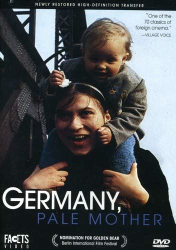 Germany, Pale Mother: Amazon.in: Eva Mattes, Fritz Lichtenhahn, Rainer ...