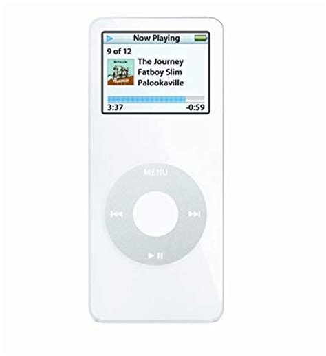 Ipod White