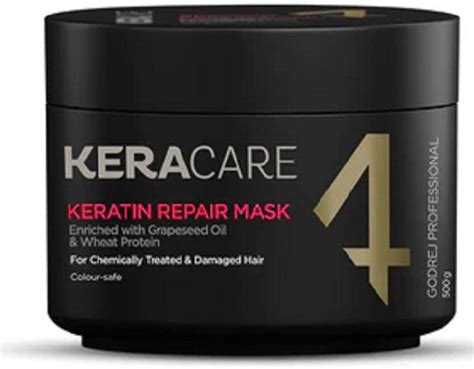 Godrej Professional Keracare Keratin Hair Repair Mask - Price in India ...