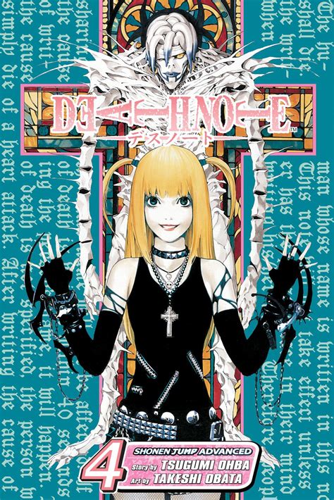 Death Note, Vol. 4 | Book by Tsugumi Ohba | Official Publisher Page ...