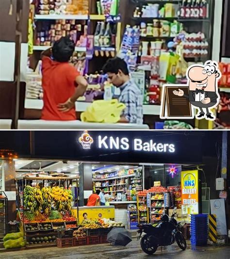 KNS Bakers, Kakkazham - Restaurant menu, prices and reviews