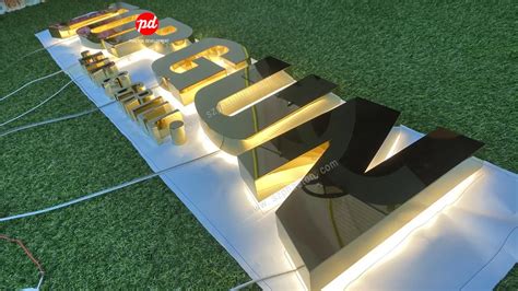 Image result for LED Cubicle Numbers