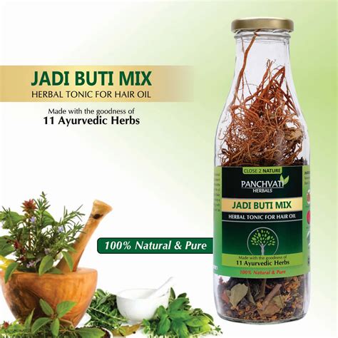 Buy PANCHVATI HERBALS DRY JADI BUTI MIX HERBAL TONIC FOR MAKE YOUR OWN ...