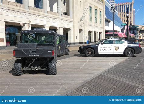 Atlantic City Police