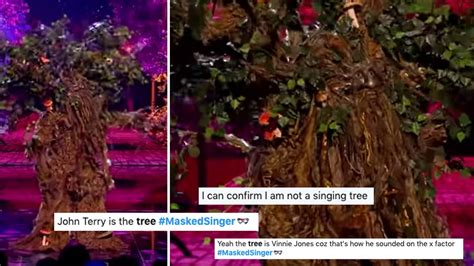 Image result for Masked Singer Tree
