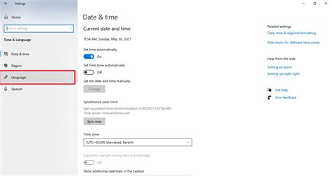 System Language Settings 的图像结果
