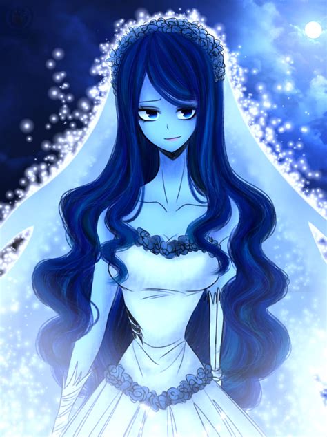 Corpse Bride Emily Fan Art 的图像结果