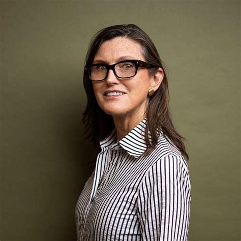 Cathie Wood - Celebrity Publisher