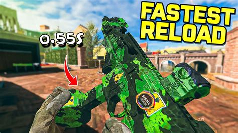 Fastest Reload 的图像结果