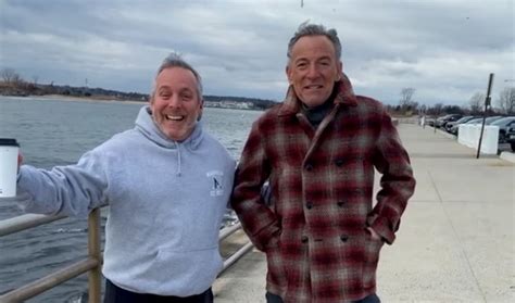 Image result for Bruce Springsteen Childhood