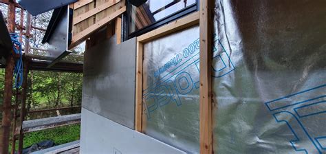 Image result for Timber Cladding Insect Mesh