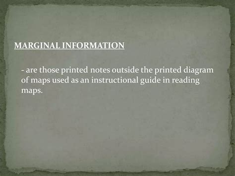 Basic Map Reading 的图像结果