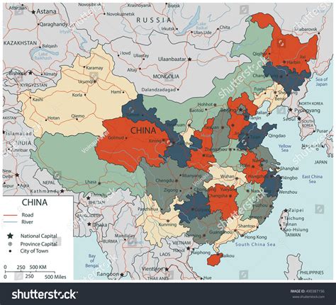 China On Map 的图像结果