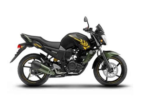 Rent Yamaha FZS Motorcycle - Bike On Rent in Indore - Rentrip.in