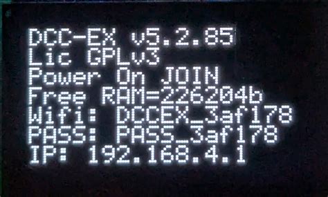 Program Track DCC Ex CSB1 的图像结果