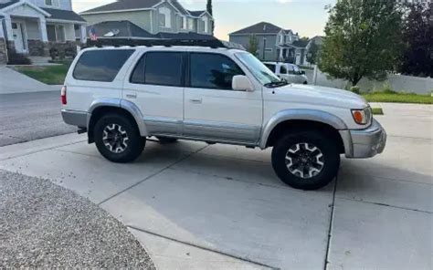 Image result for 4Runner 2000 Issues