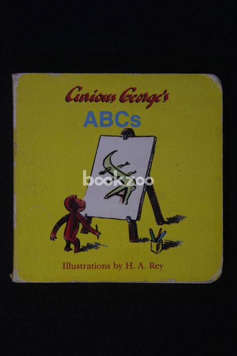 Buy Curious George's ABCs by H.A. Rey at Online bookstore bookzoo.in ...