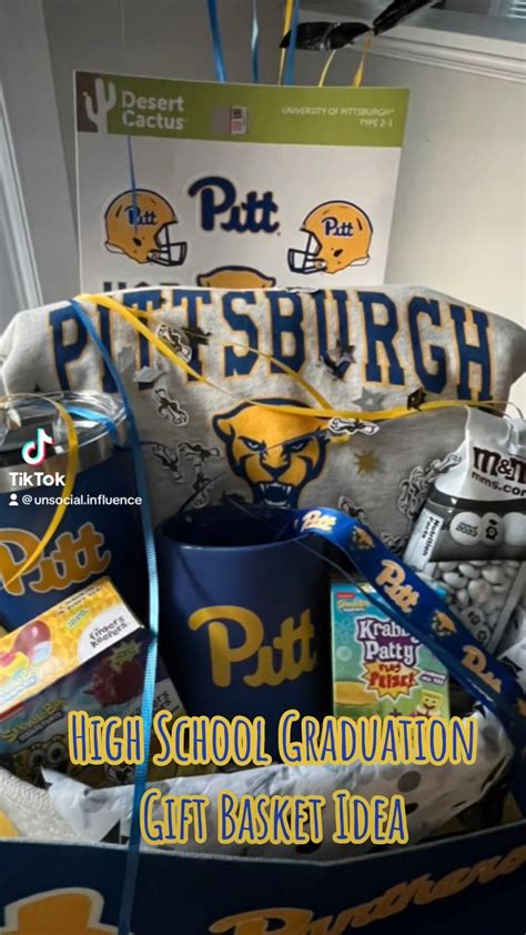 21 GRADUATION GIFT BASKET IDEAS YOU'LL LOVE! - Stylin by Neeru in 2024 ...