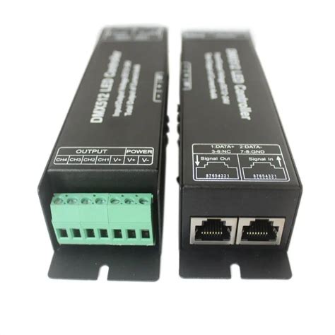 Image result for DMX Decoder eldoLED