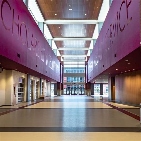 Collierville High School - Chad Stewart & Associates, Inc.