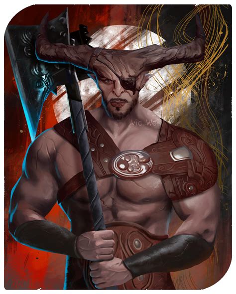 Iron Bull Dragon Age Inquisition