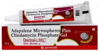 Deriva CMS Gel: Treatment for Acne and Skin Conditions