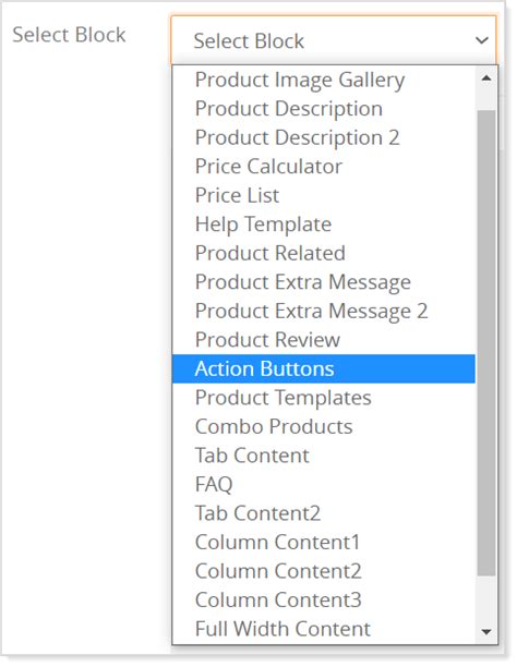 Image result for Product Guide Layout