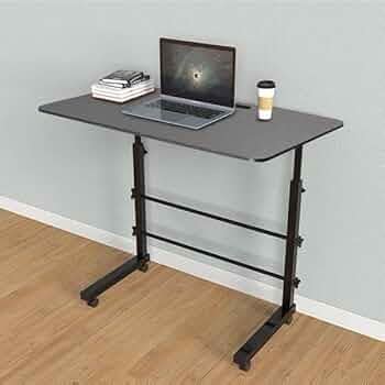 VISBY INDIA Multi-Purpose Laptop Table, Study Table| Bed Table ...