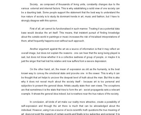 HL Essay Thesis Example 的图像结果