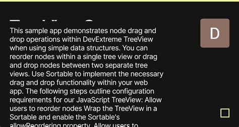 Image result for TreeView API Code