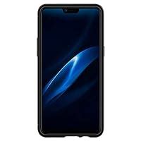 Spigen Rugged Armor Designed for Oppo R15 Pro Case (2019) - Matte Black ...