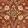 Safavieh Antiquity Jilias 10 X 14 (ft) Wool Rust/Gold Indoor Floral ...
