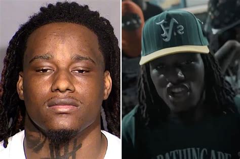 Las Vegas rapper arrested after he allegedly 'confessed' to murder in ...