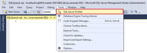 Image result for MS SQL Server Profiler