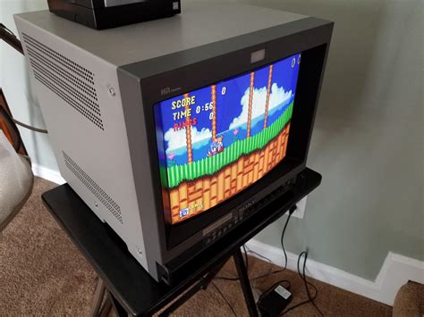 PVM-20L5 : crtgaming