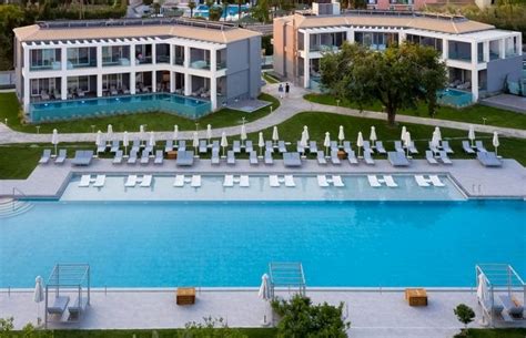 Тур в Acharavi Beach Hotel 4*, Греція, 1423€