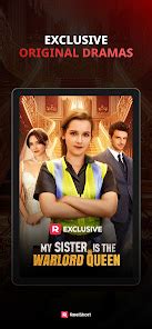 ReelShort - Stream Drama & TV – Apps on Google Play