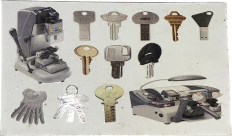 Service - Sailani Key Maker