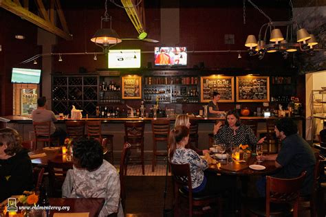 Melville Tavern | Old Monterey