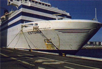 chapter 16 the condition of ESTONIA