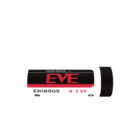 EVE er18505 A size 3.6v lithium cell - Battery Source