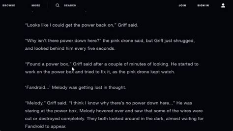 Fandroid Creepypasta 的图像结果