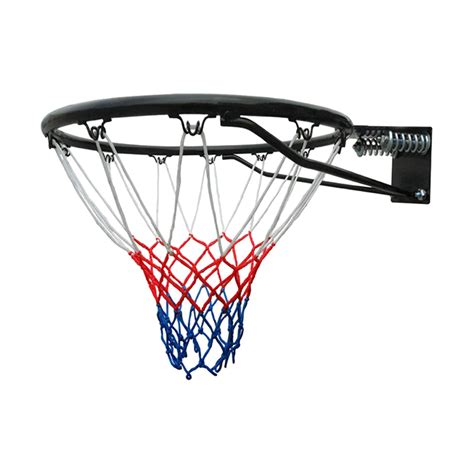 funtasica Basketball Rim, Basketball Goal Double Spring Solid Steel ...