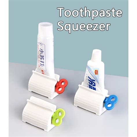 Image result for Toothpaste Clip Push Toothpastee