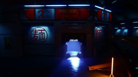 Image result for Alien Isolation Home Screen