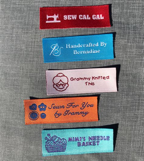 Image result for Sewing Labels