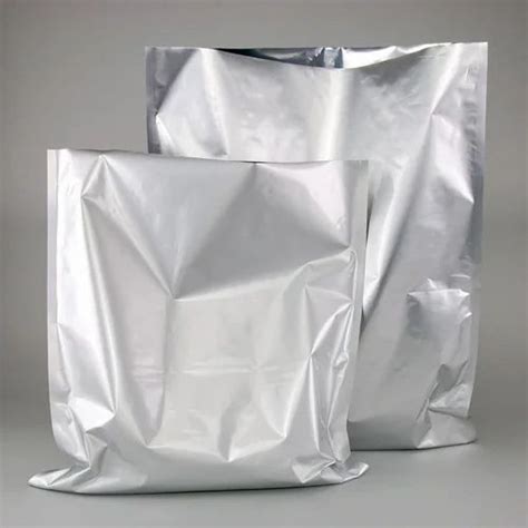 Flexible Packaging Material - 50Kg Aluminium Foil Bags Trader ...