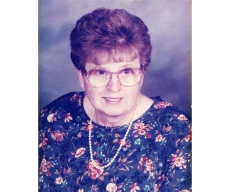 Edith Montgomery Obituary (2025) - Ottawa, KS - Dengel & Son Mortuary ...