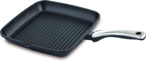 Buy Prestige Die Cast Plus Grill Pan, 24 cm, Black (Aluminium) Online ...